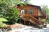 Branson Lake View Cabin